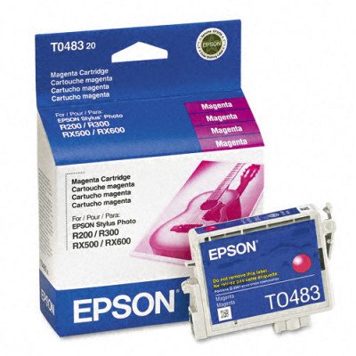 Magenta Ink Cartridge - T048320