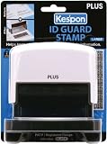 Buy Plus Corporation ID Guard Stamp Large White 1 Pad