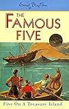 Five on a treasure island