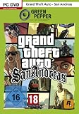 Grand Theft Auto: San Andreas [Green Pepper]