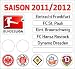 Bundesliga Magnet Update Set f�r die  Saison 2010/2011, f�r diejenigen, die die Riesenmagnettabelle 
der Bundesliga in der vergangenen Saison schon erworben haben.