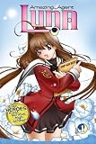 Amazing Agent Luna Vol. 1 (Kindle Edition)