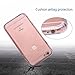 i-Kawachi iPhone 6S Plus Case, [AIR Cushion] Slim Highly Durable + TPU Bumper Protection for iPhone 6 6S Plus Crystal Clear