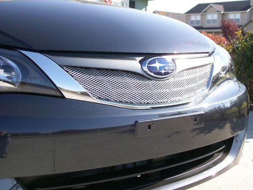 Subaru Impreza Mesh Grille Insert 08