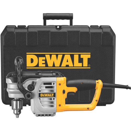 DEWALT DWD460K  11 Amp 1/2-Inch Right Angle Stud and Joist Drill with Bind-Up Control Kit