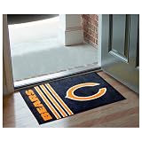 Fan Mats 8245 NFL Chicago Bears Starter Mat