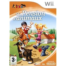 Ma Pension d'Animaux