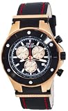 Daniel Steiger Men's 2074-M Endeavor Swiss Quartz Chronograph
