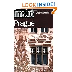 "Time Out" Prague