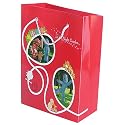 In The Night Garden Luxury Gift Bag with Soft Cord Handles