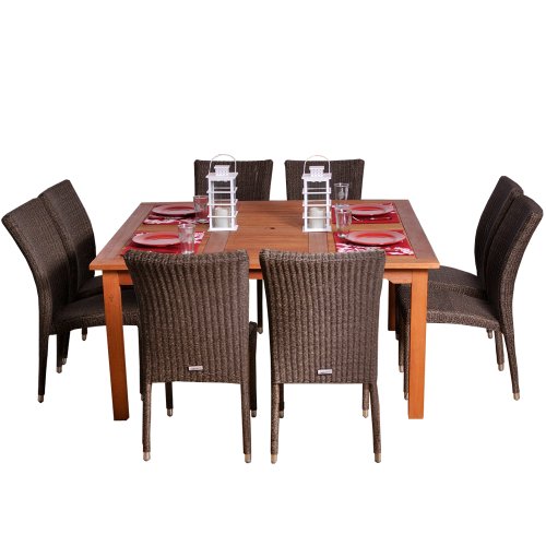 Amazonia Provence 9-Piece Dining Set On Sale