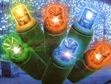 Review Everstar  / Set Of 60 Multi Color Random Twinkling LED Mini Christmas Lights #ES76-430