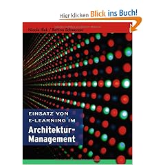 Einsatz von E-Learning im Architekturmanagement