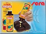 Eigenschaften Sera  / sera fishtamin 100 ml