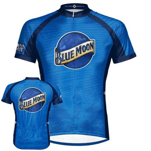 Blue Moon Cycling Jersey