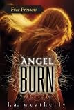 Angel Burn (Free Preview of Chapters 1-3)