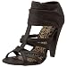 Unlisted Women's Shelf Taught Ankle-Strap Sandal