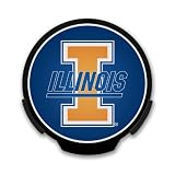 NCAA Illinois Fighting Illini Power Decal
