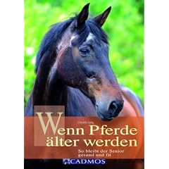 Wenn Pferde �lter werden: So bleibt der Senior gesund und fit