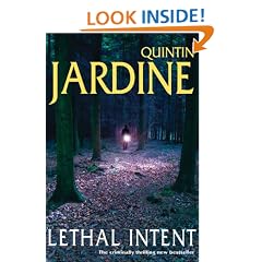 Lethal Intent (Bob Skinner Mysteries)