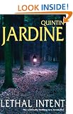 Lethal Intent (Bob Skinner Mysteries)