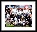 Joseph Addai Framed Indianapolis Colts 8x10 Photo - Super Bowl XLI Rushing