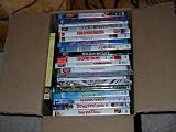 Family and Kids DVD Movies Bulk Lot