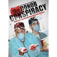 The Donor Conspiracy