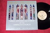 For All the Saints: Great Anthems and Hymns of the American Church: The Choir of St Luke's Church: San Francisco: Catholic: Christian Lp: (1981)