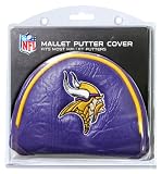 NFL Minnesota Vikings Mallet Putter Cover