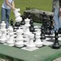 Giant Chess Set