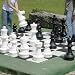 Giant Chess Set