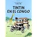 TINT�N EN EL CONGO - cartone (Tintin)