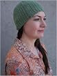 Hemp Knit Hat - Kali Sage