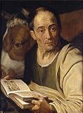 Polyster Canvas ,the High Resolution Art Decorative Canvas Prints Of Oil Painting 'Wolfordt Artur San Lucas ', 30 X 41 Inch / 76 X 104 Cm Is Best For Bar Decor And Home Gallery Art And Gifts