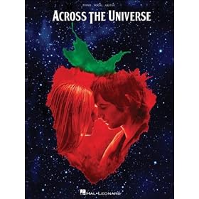 Across the Universe - Music from the Motion Picture - Piano/Vocal/Guitar Songbook