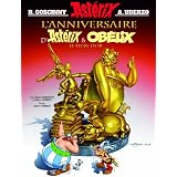 Ast�rix - L'anniversaire d'Ast�rix et Ob�lix - n�34par Albert Uderzo