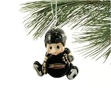 Anaheim Ducks Lil' Fan Hockey Player Resin Ornament