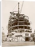 Canvas Prints of Broadcasting House from Mary Evans