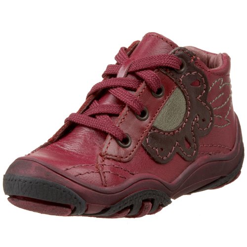 GBB Toddler Hisa First Walker,Purple,20 EU US Toddler 5 M