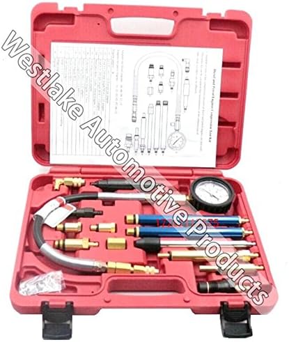 Diesel And Petrol Engine Compression Test Kit Set Cylinder Pressure Gauge The Latest Model