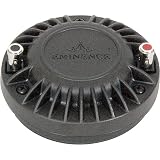 Eminence NSD:2005-16 1 Neo Titanium Driver 16 Ohm 2-Bolt