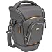 Slr Zoom Holster Memory Foam On Lid Interior Protects Backside Of Camera