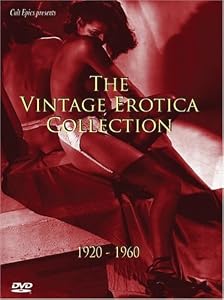 The Vintage Erotica Collection
