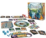 Asmodee - SEA01 - Jeu de Cartes - Seasons
