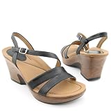 DANSKO Nicolette New Sandals Beige, Khaki, Tan Womens