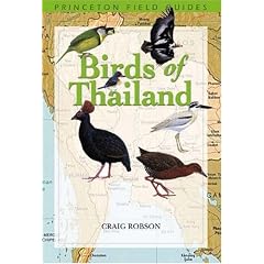 Birds of Thailand (Princeton Field Guides)