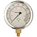 Enerpac G4088L 4 Inch Hydraulic Pressure Gauge with 0 to 10,000 Pounds Per Square Inch
