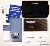 2009 Chrysler 300 SRT8 Owners Manual Guide Portfolio Pkg