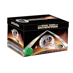 Star Trek: Enterprise Complete [Import anglais]